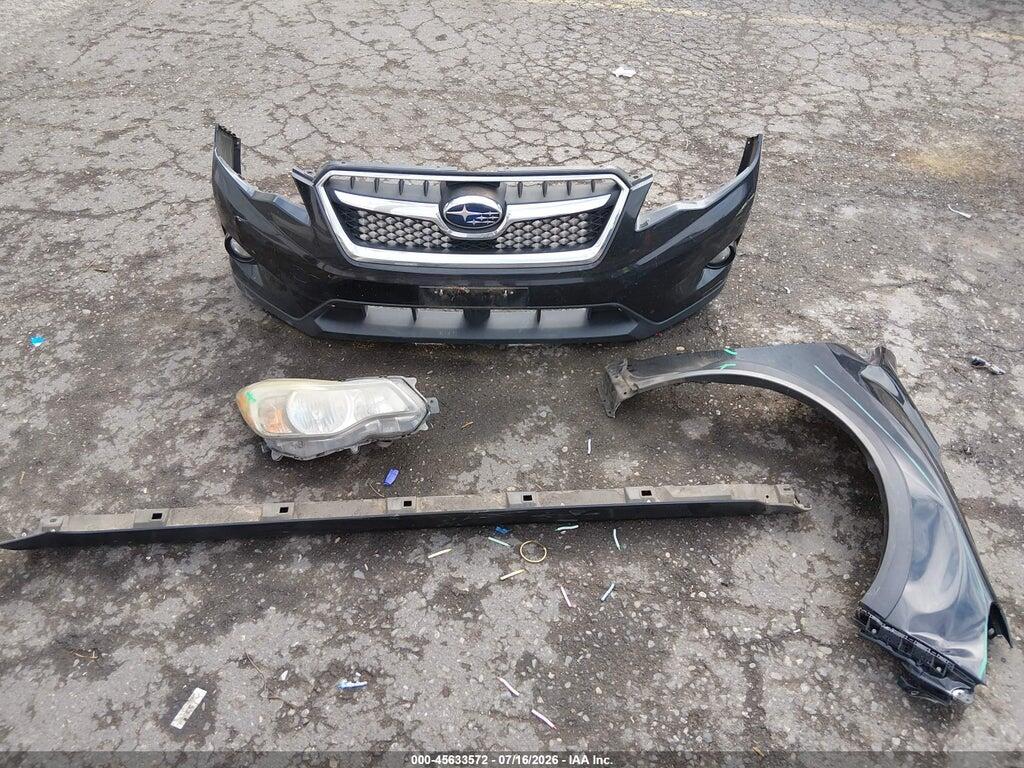 JF2GPADCXF8260518 2015 SUBARU XV CROSSTREK photo no. 12