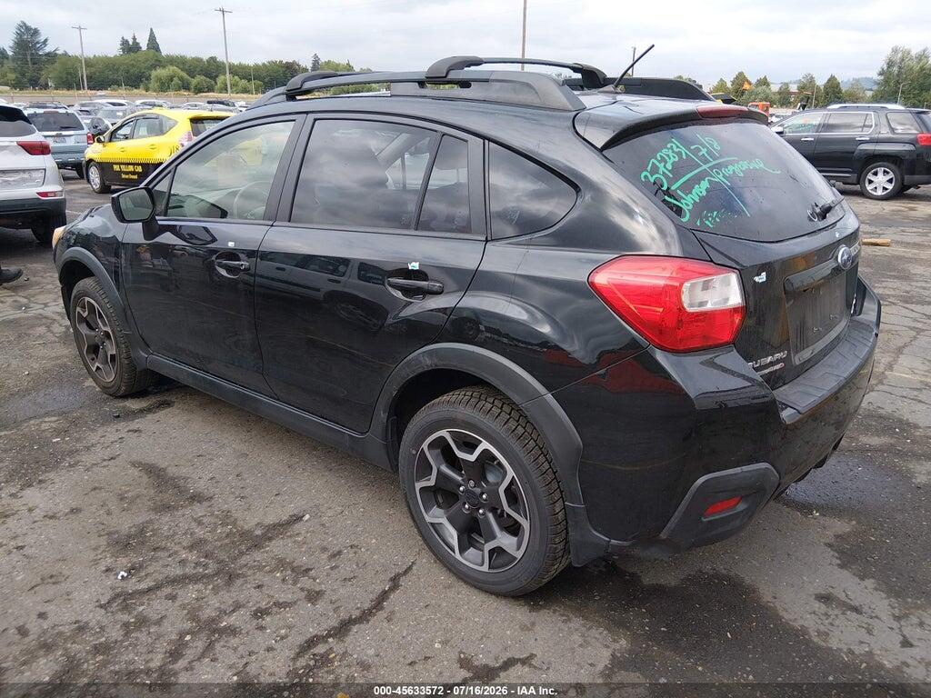 JF2GPADCXF8260518 2015 SUBARU XV CROSSTREK photo no. 3