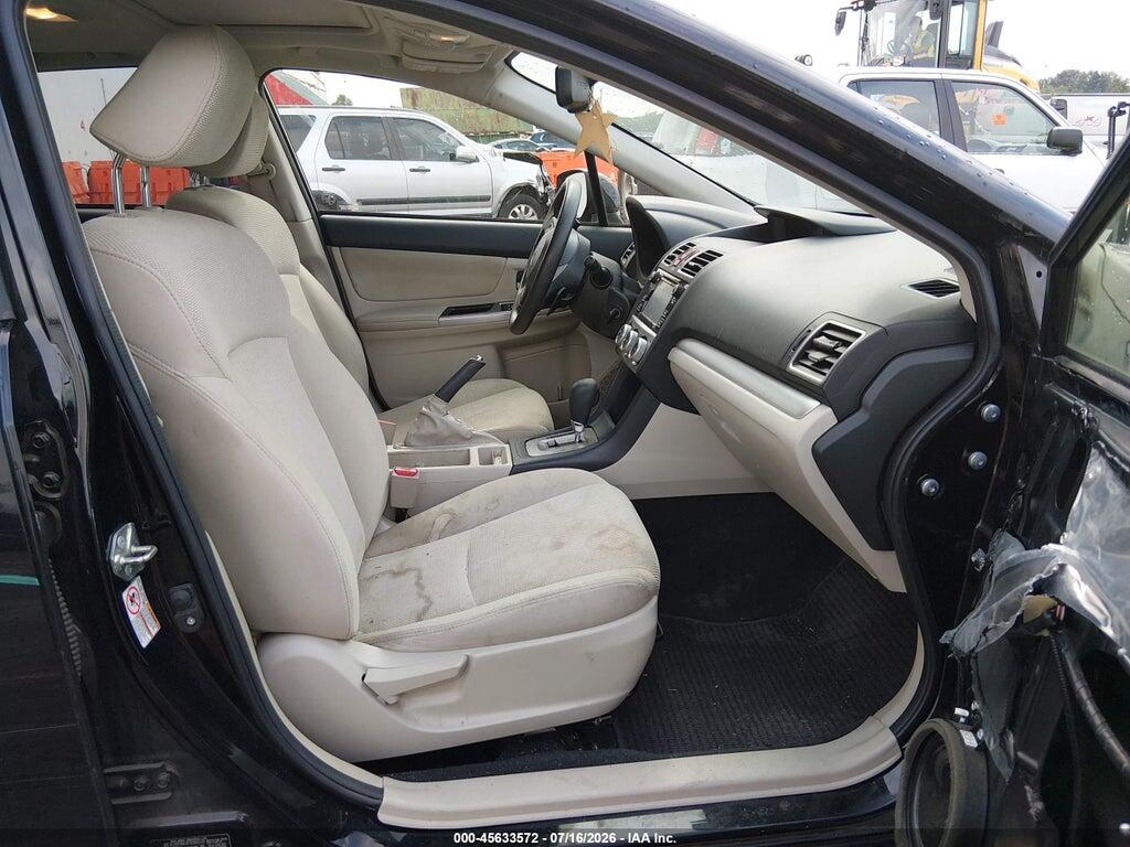 JF2GPADCXF8260518 2015 SUBARU XV CROSSTREK photo no. 5