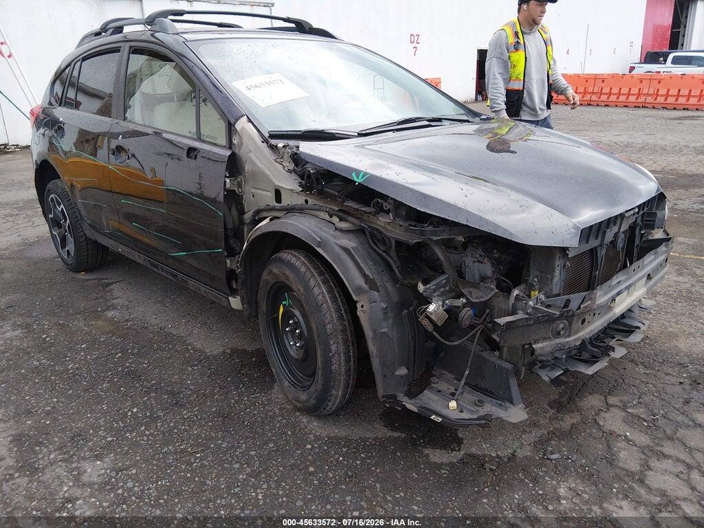JF2GPADCXF8260518 2015 SUBARU XV CROSSTREK photo no. 6