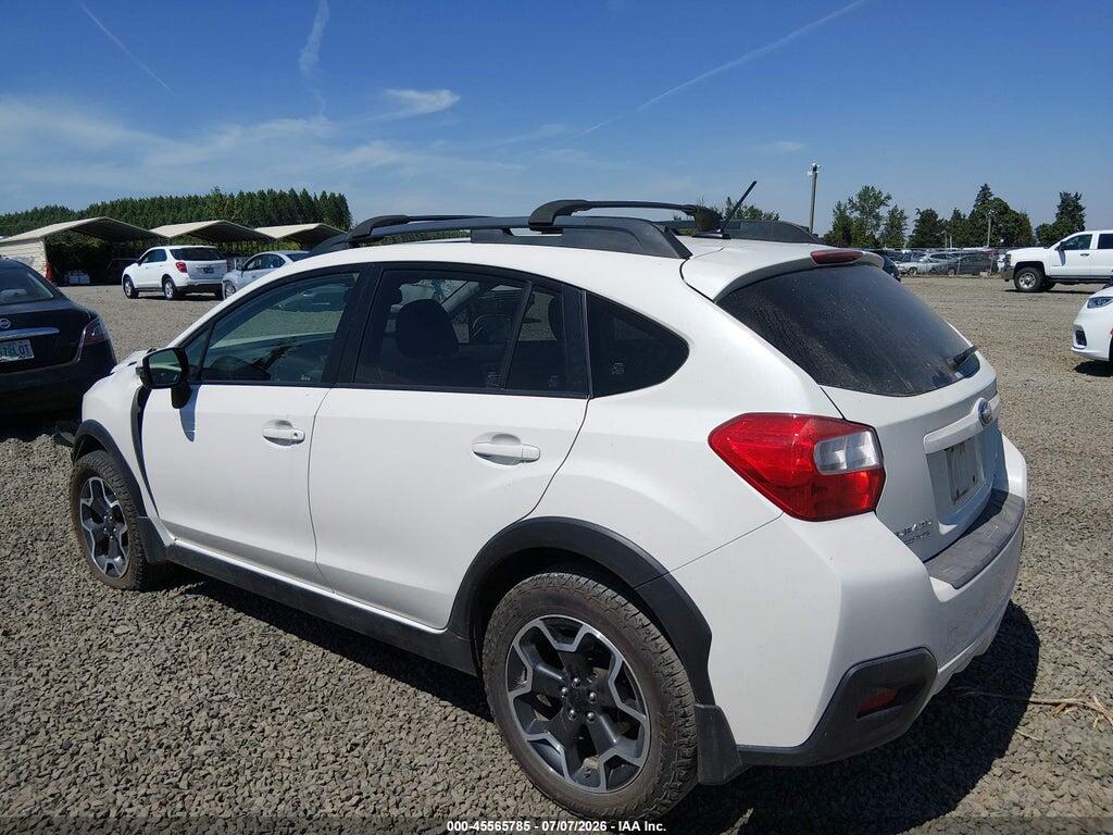 JF2GPASC7F8219010 2015 SUBARU XV CROSSTREK photo no. 3