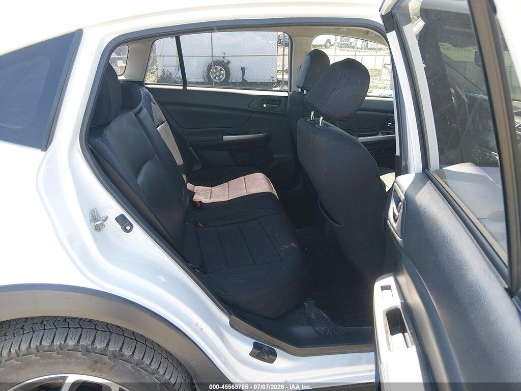 JF2GPASC7F8219010 2015 SUBARU XV CROSSTREK photo no. 8