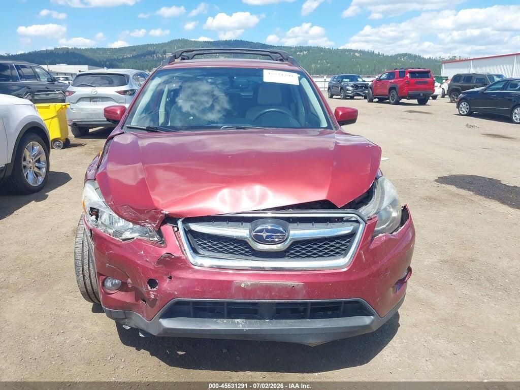 JF2GPACC2F8277265 2015 SUBARU XV CROSSTREK photo no. 12