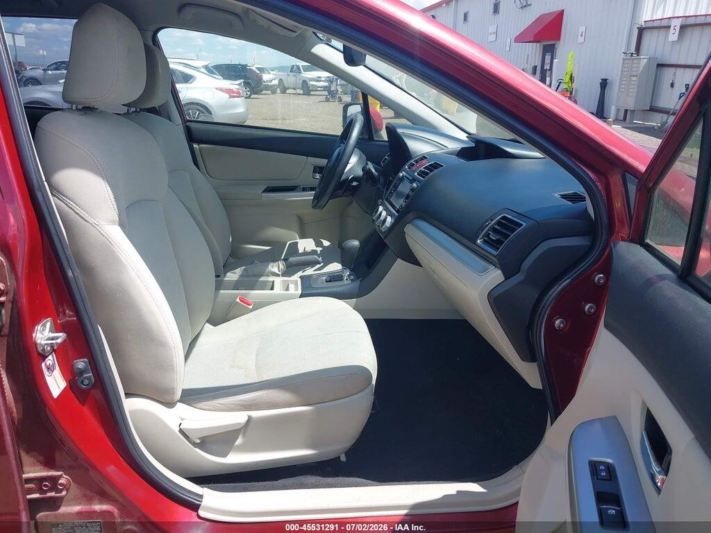 JF2GPACC2F8277265 2015 SUBARU XV CROSSTREK photo no. 5