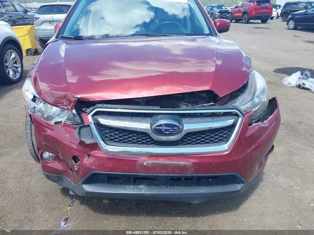 JF2GPACC2F8277265 2015 SUBARU XV CROSSTREK photo no. 6