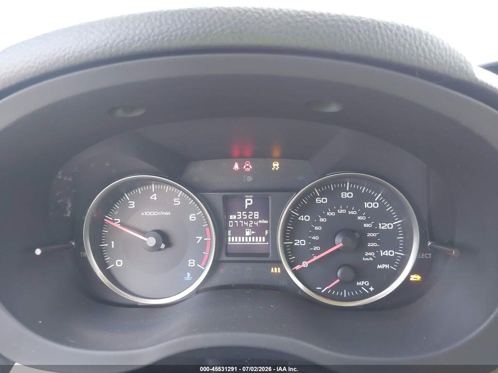 JF2GPACC2F8277265 2015 SUBARU XV CROSSTREK photo no. 7