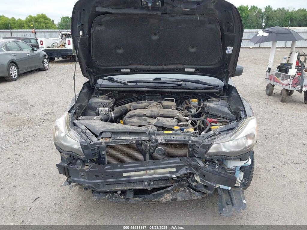 JF2GPACC5F8249282 2015 SUBARU XV CROSSTREK photo no. 10