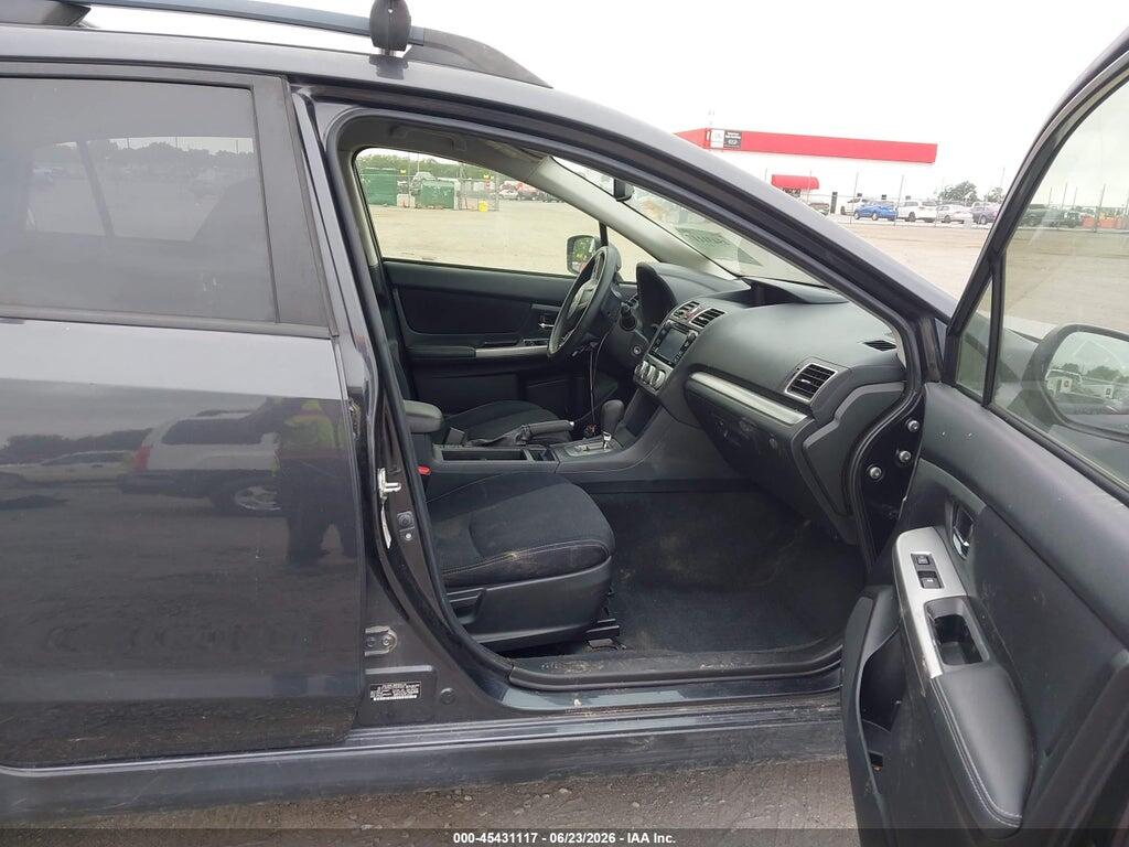 JF2GPACC5F8249282 2015 SUBARU XV CROSSTREK photo no. 5