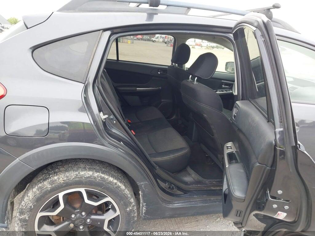 JF2GPACC5F8249282 2015 SUBARU XV CROSSTREK photo no. 8