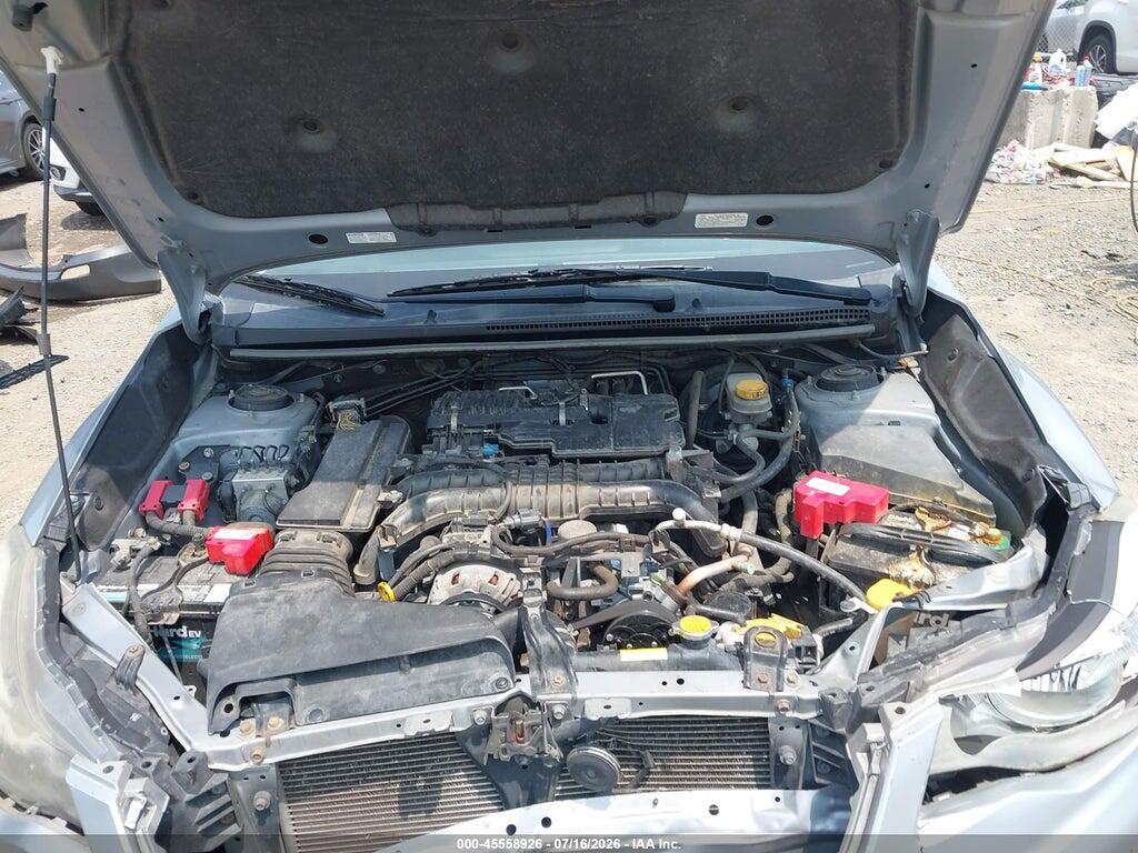 JF2GPBPC9FH256672 2015 SUBARU XV CROSSTREK HYBRID photo no. 10