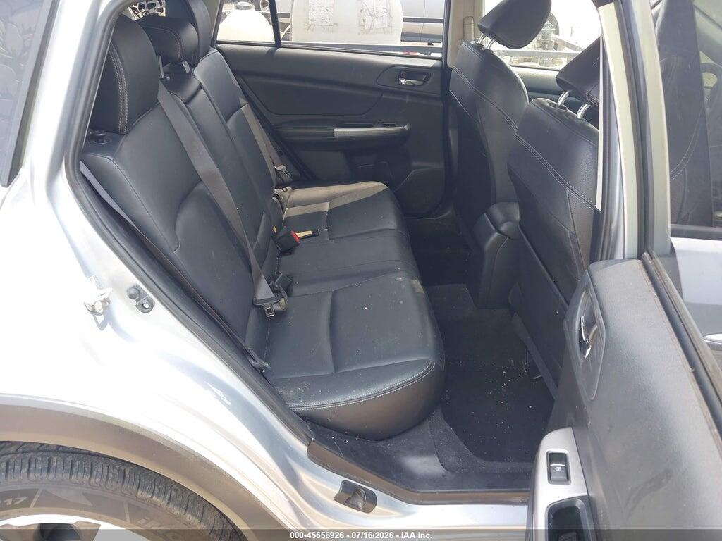 JF2GPBPC9FH256672 2015 SUBARU XV CROSSTREK HYBRID photo no. 8