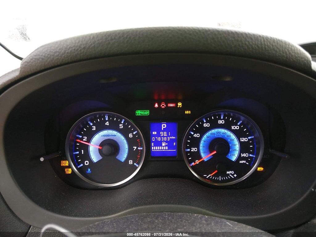 JF2GPBPC1FH218823 2015 SUBARU XV CROSSTREK HYBRID photo no. 7