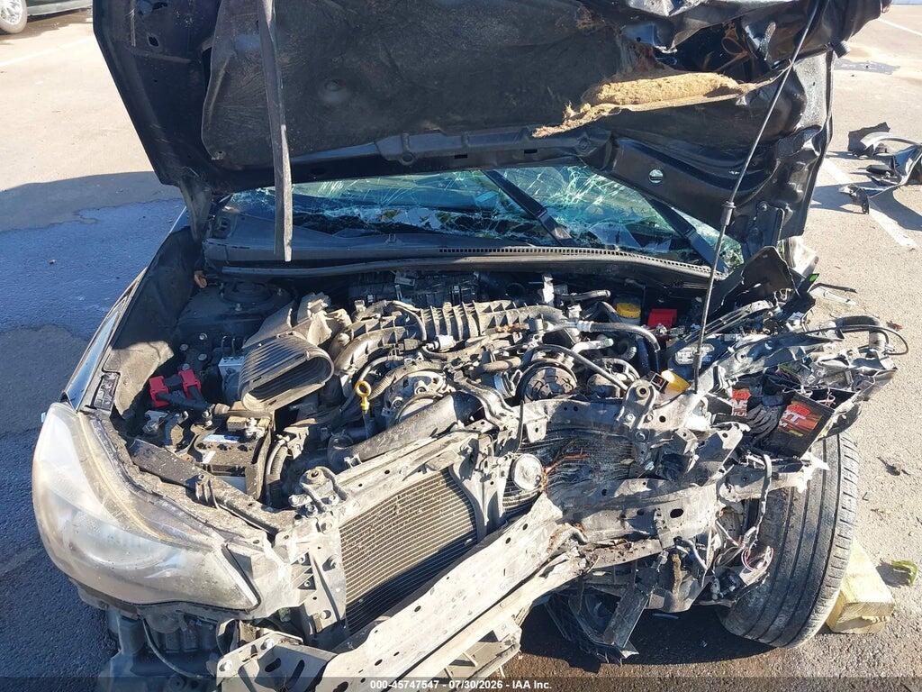 JF2GPBPC8FH226465 2015 SUBARU XV CROSSTREK HYBRID photo no. 10