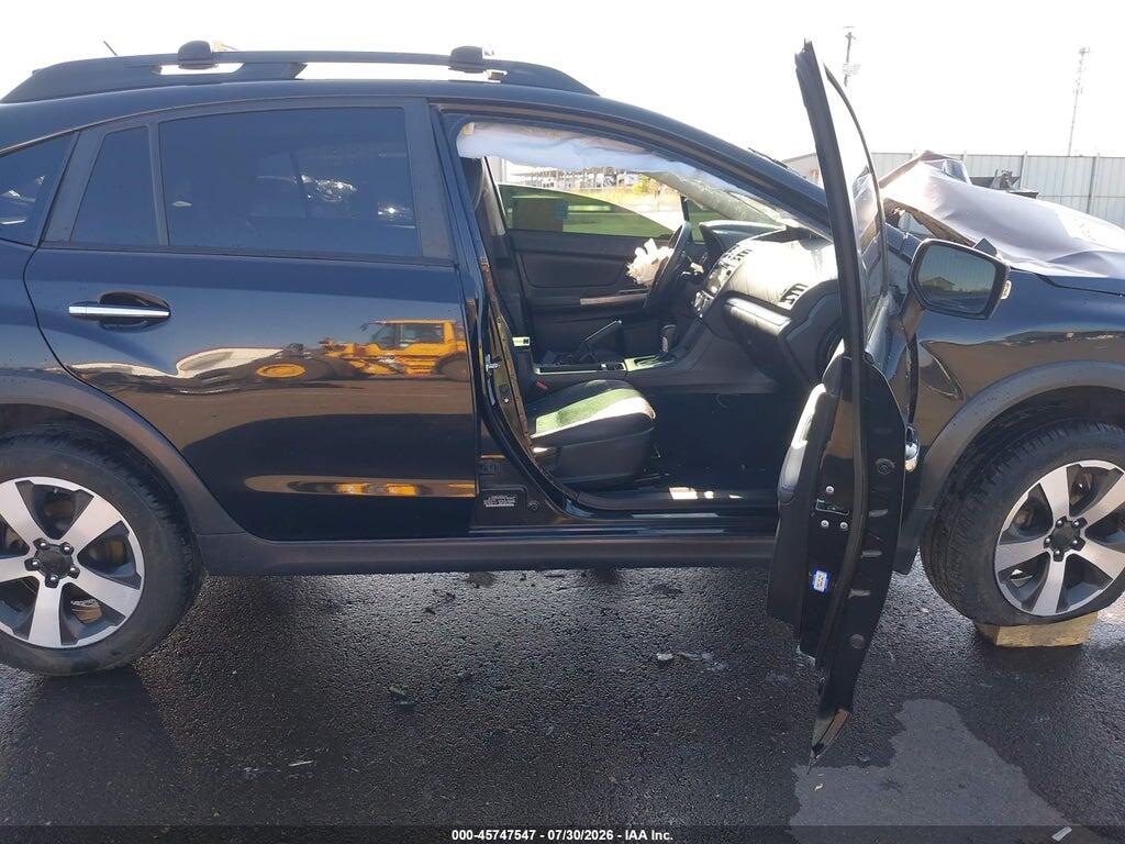 JF2GPBPC8FH226465 2015 SUBARU XV CROSSTREK HYBRID photo no. 5