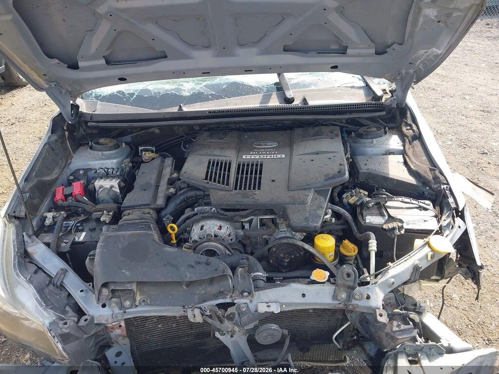 JF2GPBPC9FH280017 2015 SUBARU XV CROSSTREK HYBRID photo no. 10