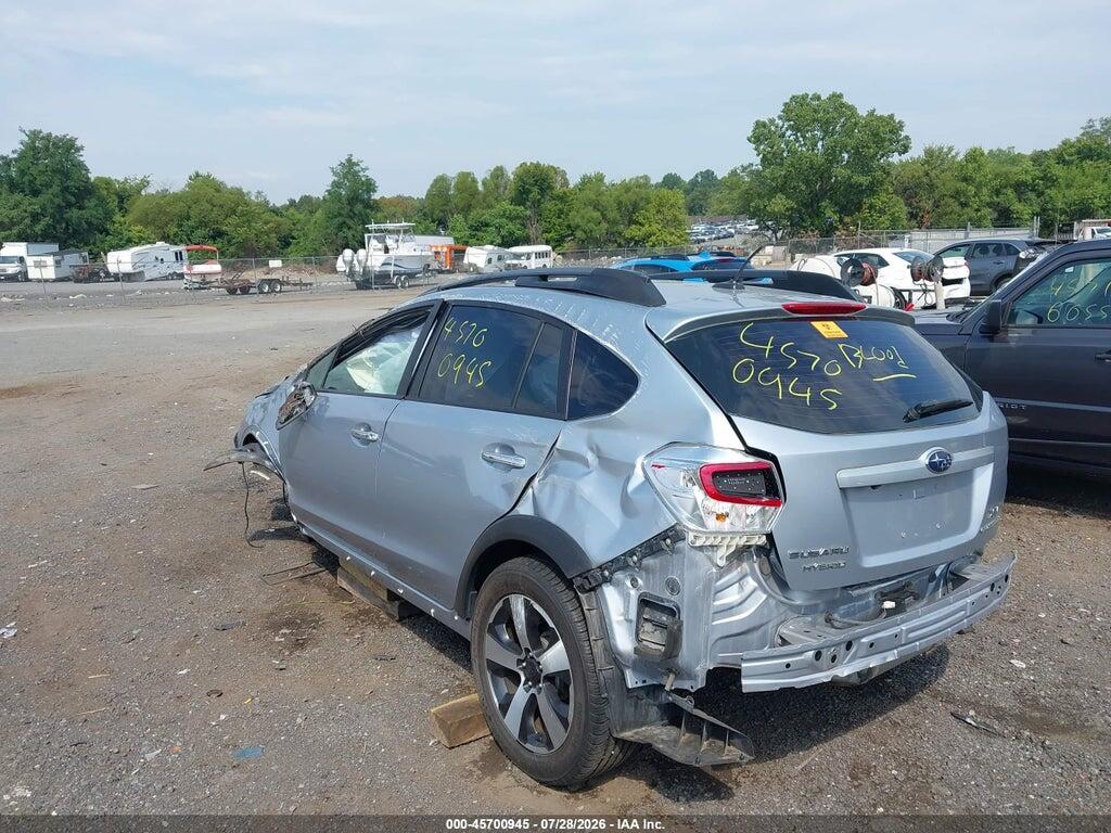 JF2GPBPC9FH280017 2015 SUBARU XV CROSSTREK HYBRID photo no. 3