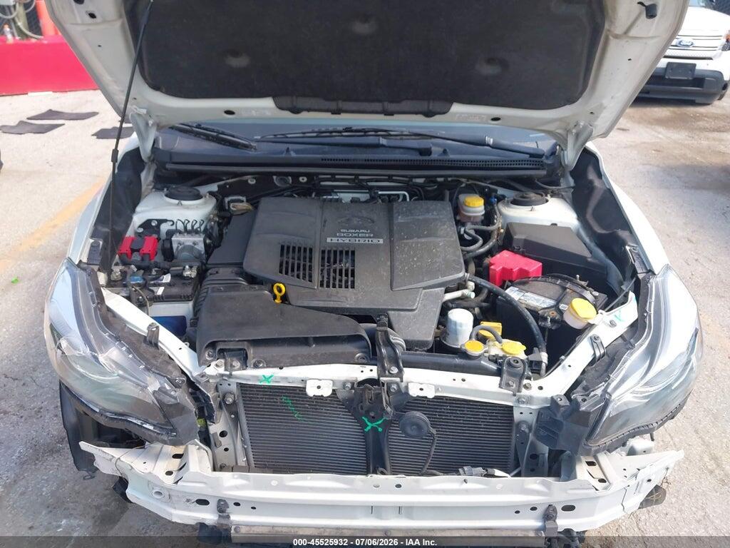 JF2GPBPCXFH227066 2015 SUBARU XV CROSSTREK HYBRID photo no. 10