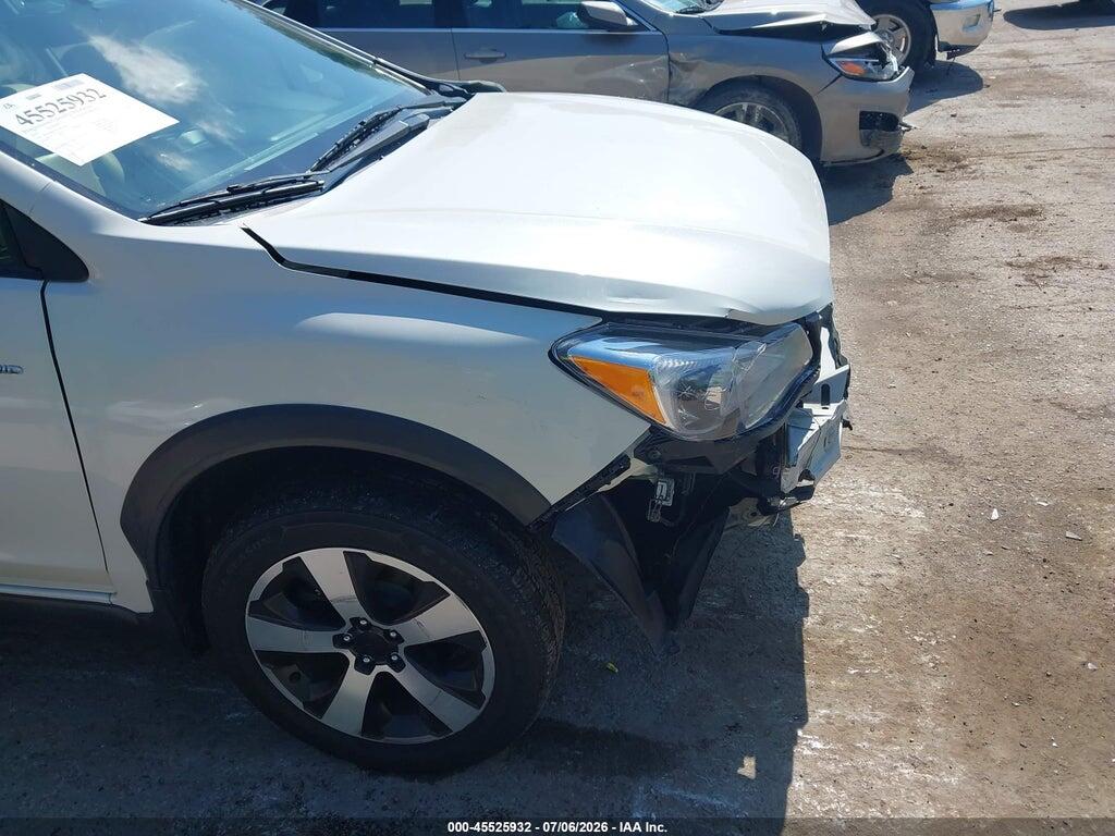 JF2GPBPCXFH227066 2015 SUBARU XV CROSSTREK HYBRID photo no. 6