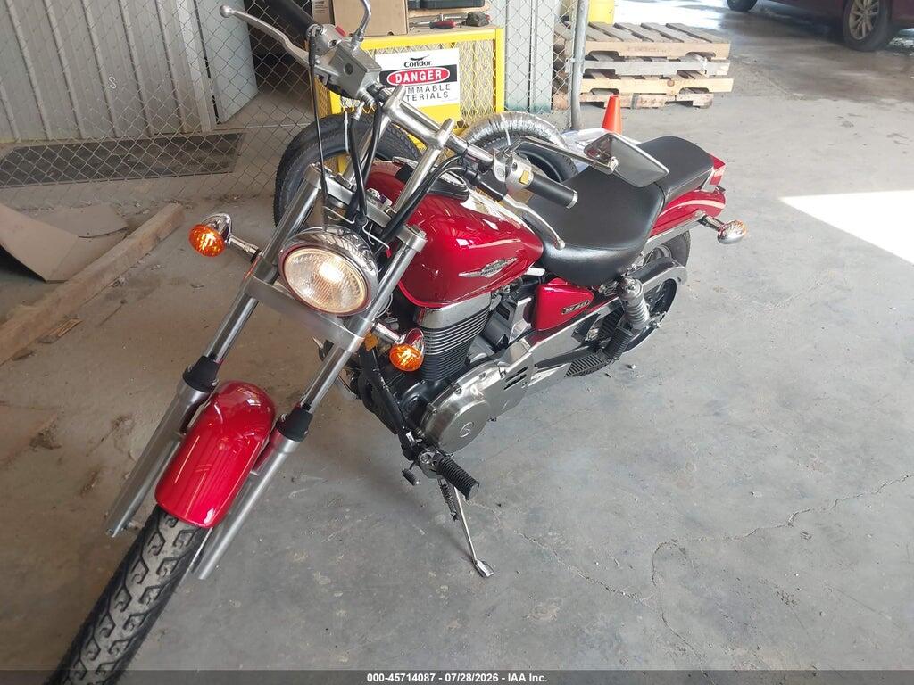 JS1NP41A5F2100120 2015 SUZUKI LS650 photo no. 1