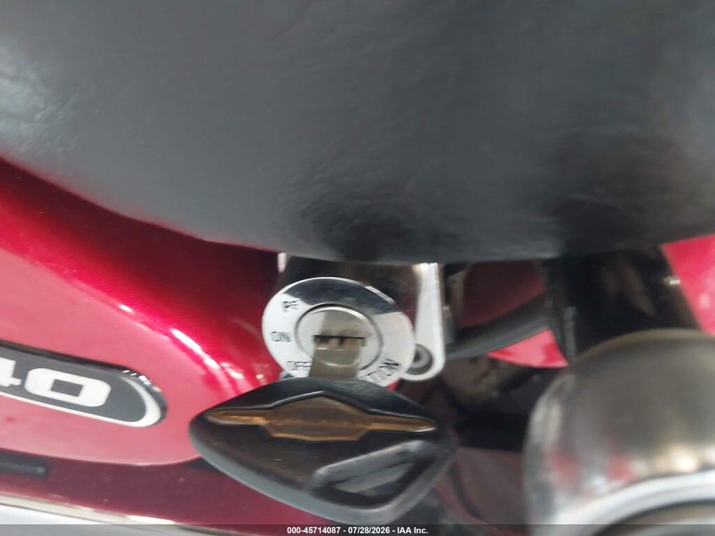 JS1NP41A5F2100120 2015 SUZUKI LS650 photo no. 11