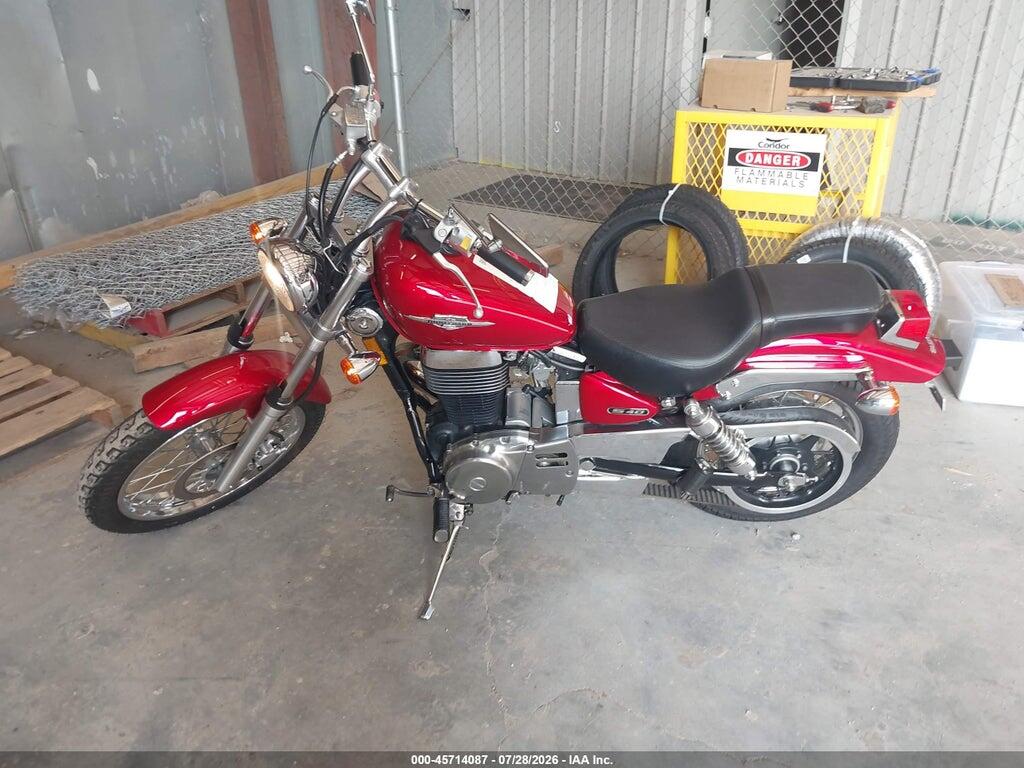 JS1NP41A5F2100120 2015 SUZUKI LS650 photo no. 12