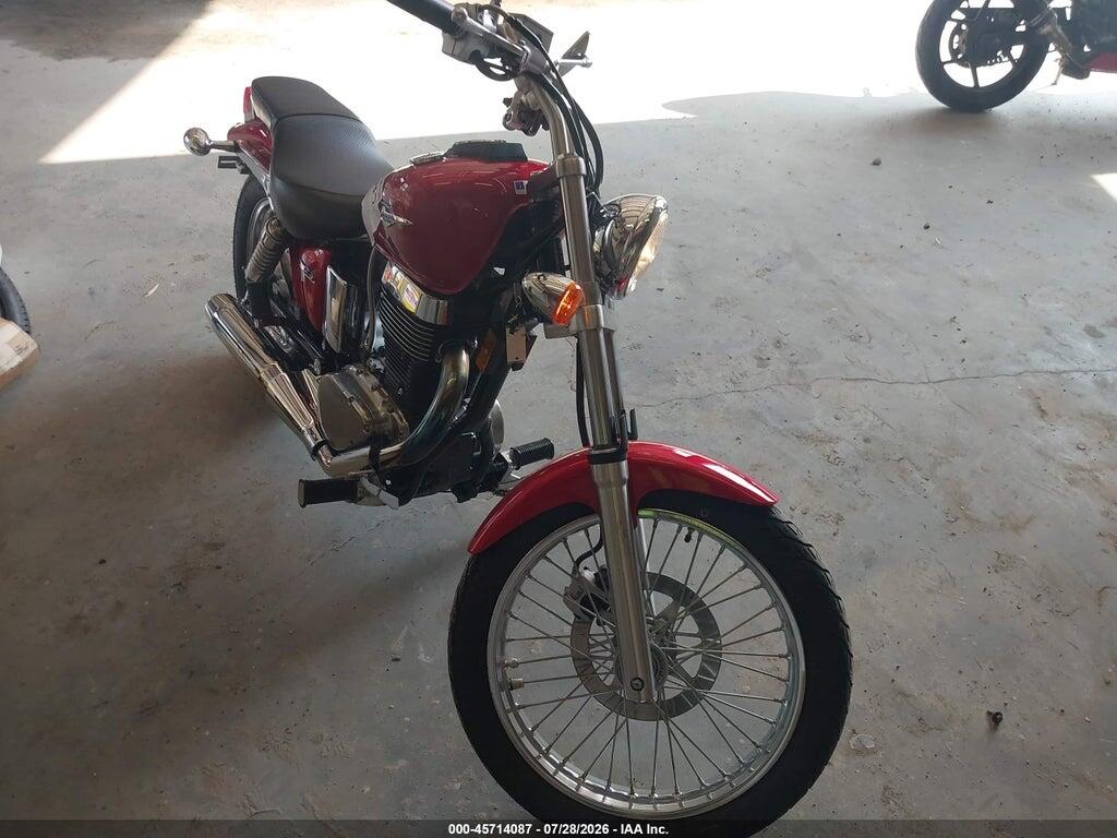 JS1NP41A5F2100120 2015 SUZUKI LS650 photo no. 2