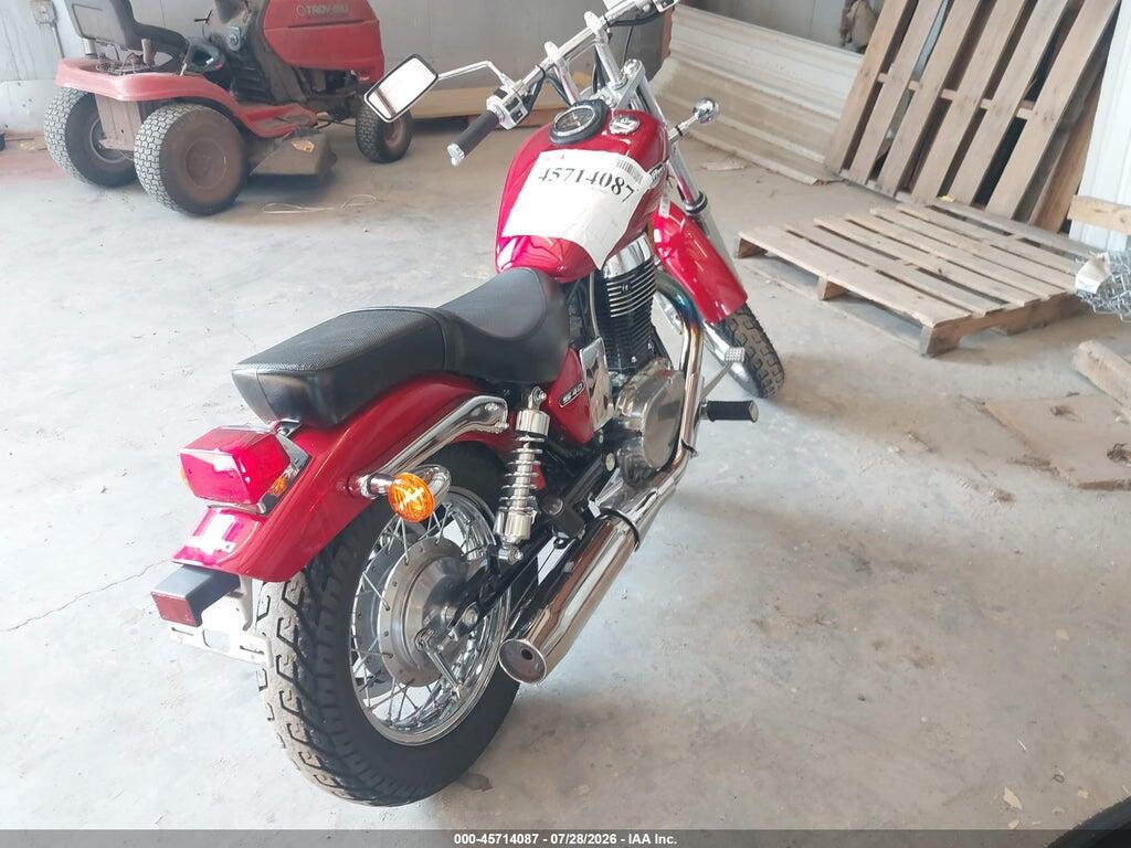 JS1NP41A5F2100120 2015 SUZUKI LS650 photo no. 3