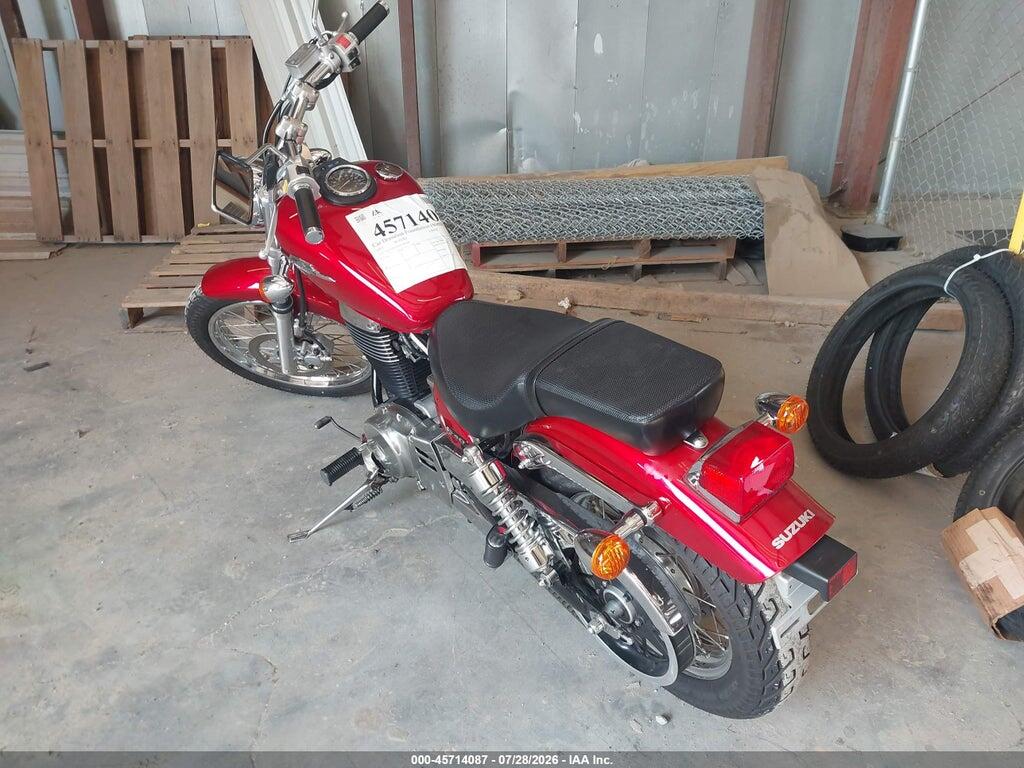 JS1NP41A5F2100120 2015 SUZUKI LS650 photo no. 4
