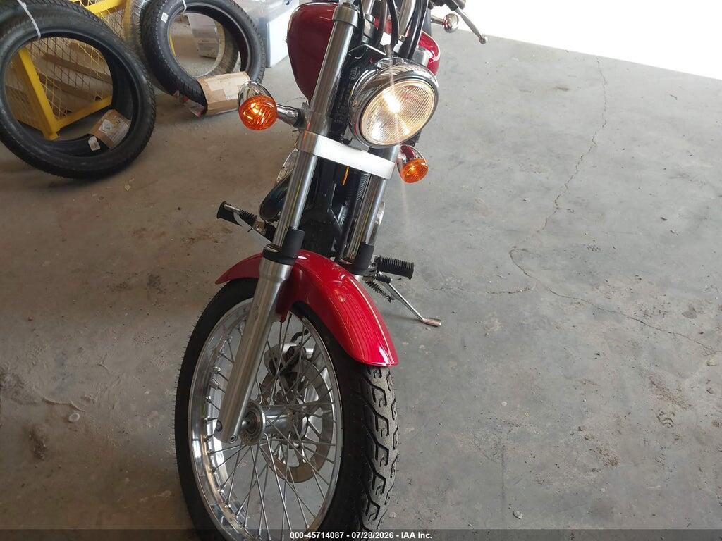 JS1NP41A5F2100120 2015 SUZUKI LS650 photo no. 5