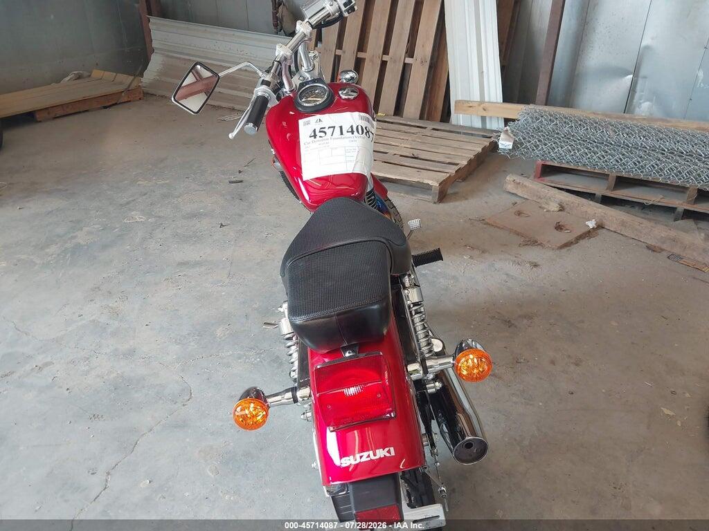 JS1NP41A5F2100120 2015 SUZUKI LS650 photo no. 6