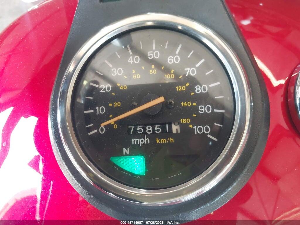 JS1NP41A5F2100120 2015 SUZUKI LS650 photo no. 7
