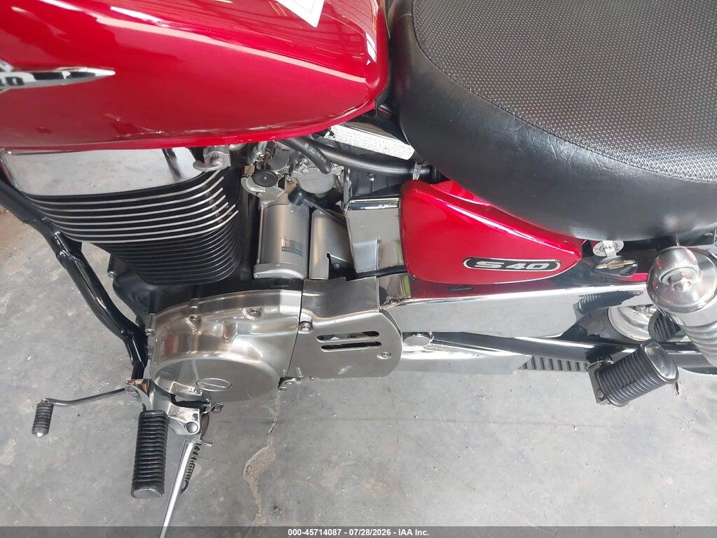 JS1NP41A5F2100120 2015 SUZUKI LS650 photo no. 8