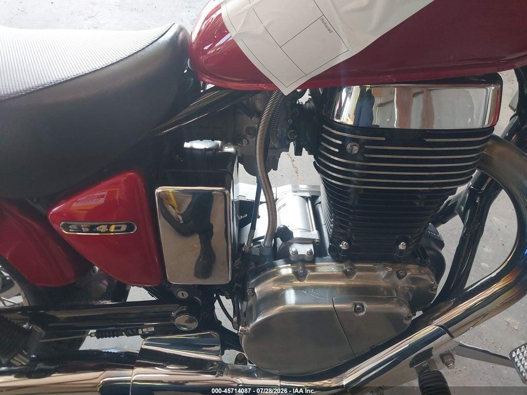 JS1NP41A5F2100120 2015 SUZUKI LS650 photo no. 9
