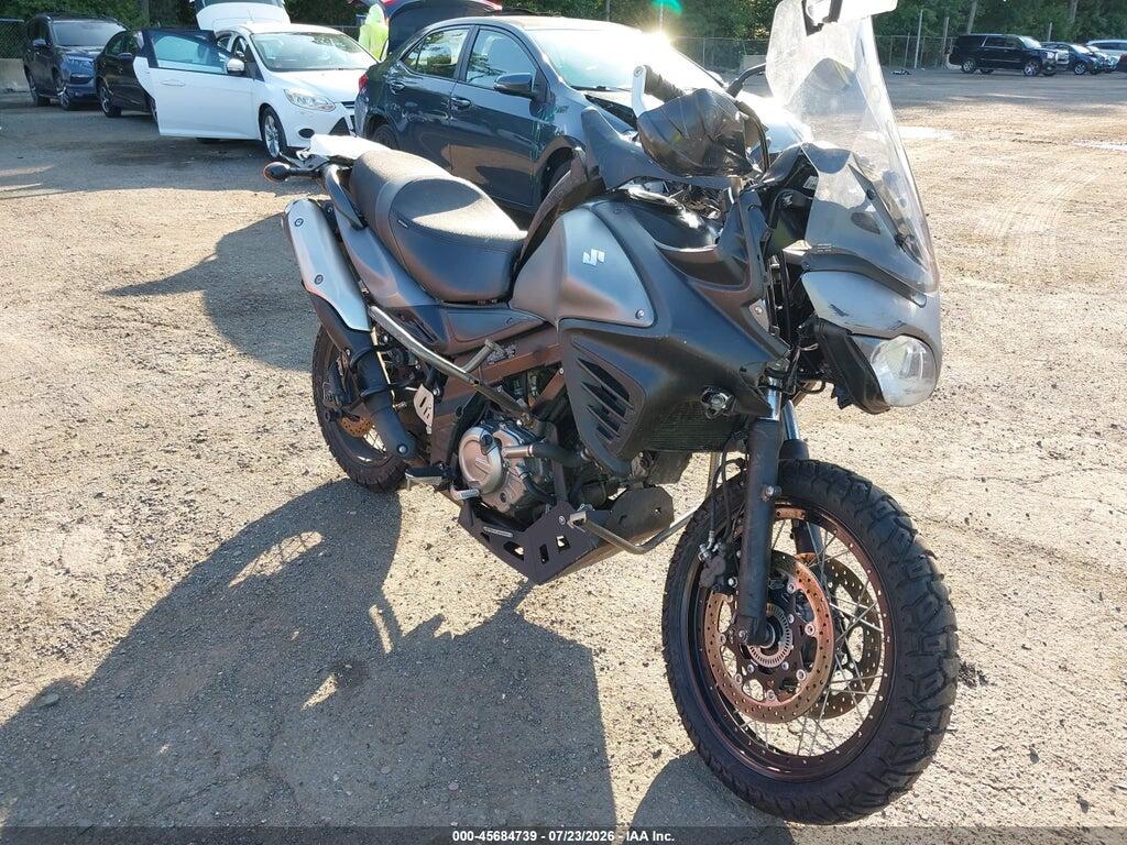 JS1VP56A4F2103346 2015 SUZUKI DL650 photo no. 1