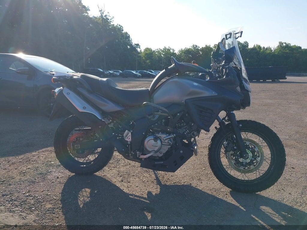 JS1VP56A4F2103346 2015 SUZUKI DL650 photo no. 12