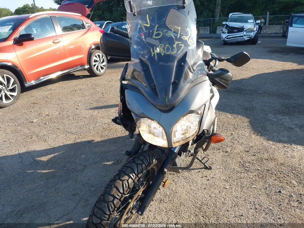 JS1VP56A4F2103346 2015 SUZUKI DL650 photo no. 5