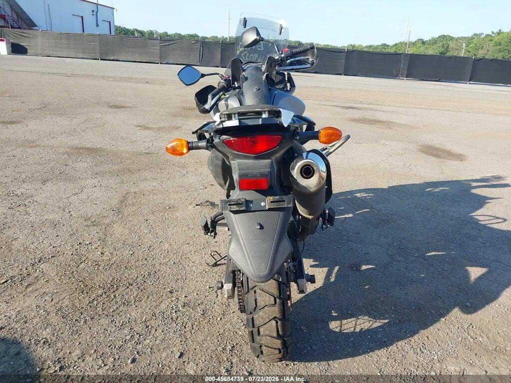 JS1VP56A4F2103346 2015 SUZUKI DL650 photo no. 6