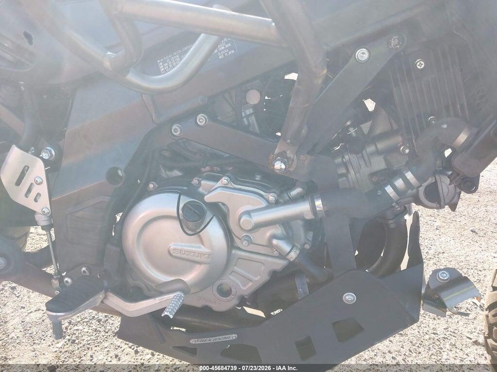 JS1VP56A4F2103346 2015 SUZUKI DL650 photo no. 8