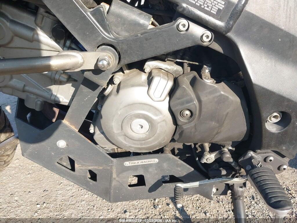 JS1VP56A4F2103346 2015 SUZUKI DL650 photo no. 9
