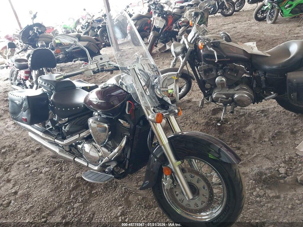 2015 SUZUKI VL800 JS1VS55A5F2100200