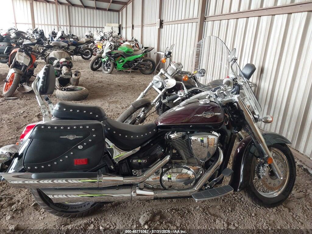 JS1VS55A5F2100200 2015 SUZUKI VL800 photo no. 12