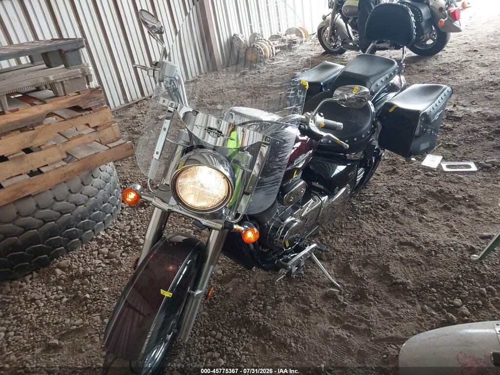 JS1VS55A5F2100200 2015 SUZUKI VL800 photo no. 2