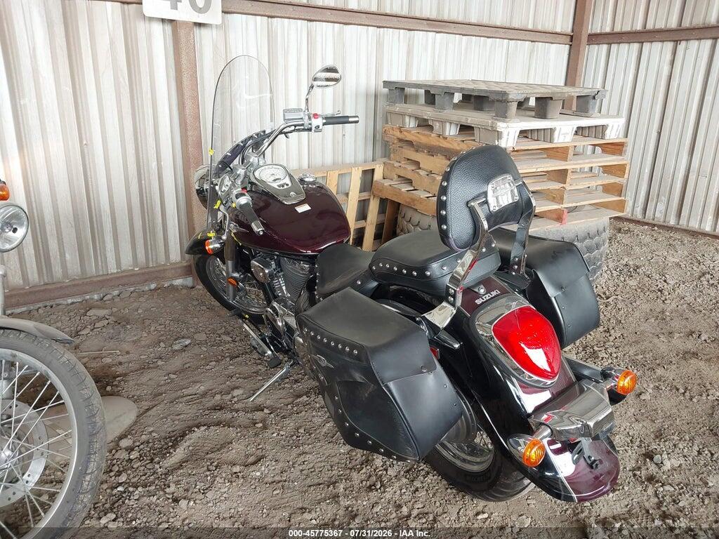JS1VS55A5F2100200 2015 SUZUKI VL800 photo no. 3