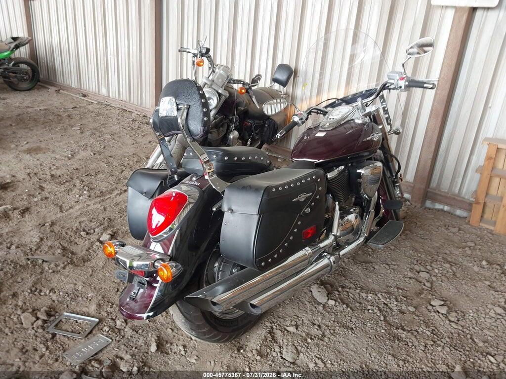 JS1VS55A5F2100200 2015 SUZUKI VL800 photo no. 4