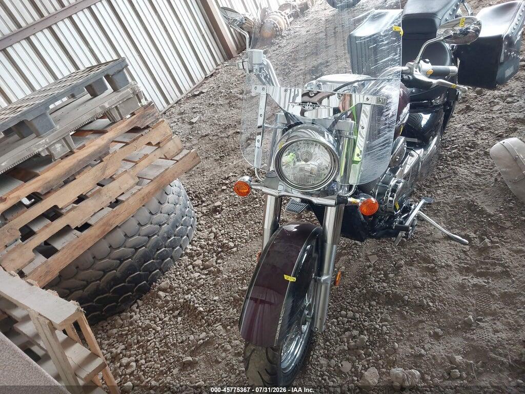 JS1VS55A5F2100200 2015 SUZUKI VL800 photo no. 5