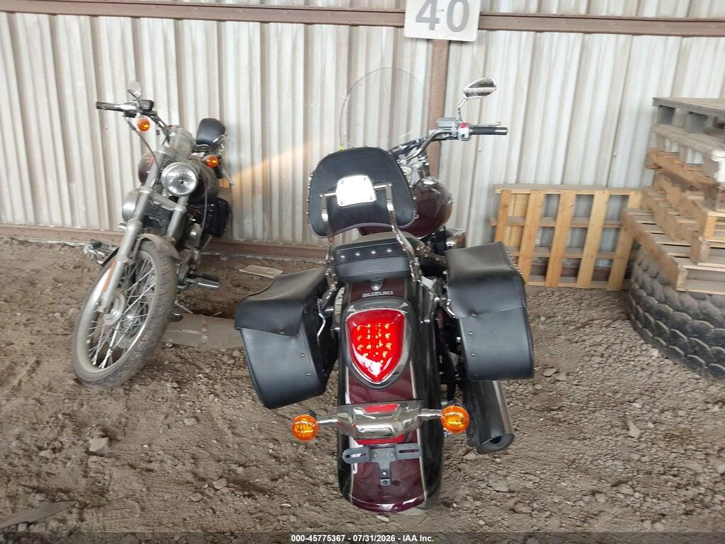 JS1VS55A5F2100200 2015 SUZUKI VL800 photo no. 6
