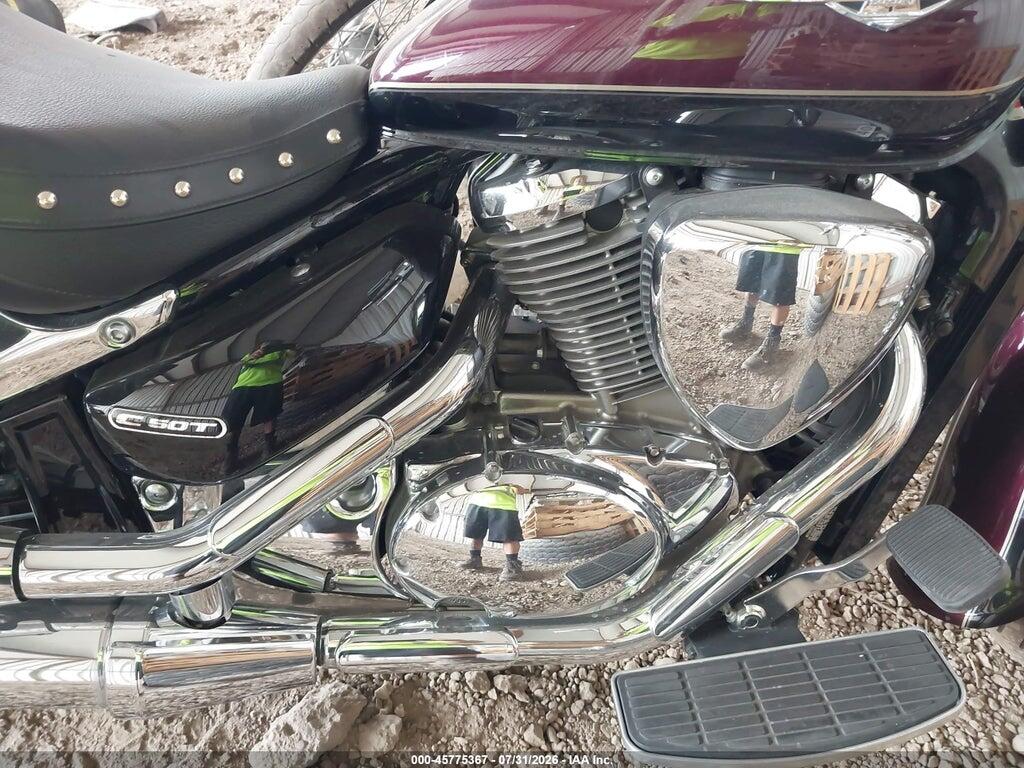 JS1VS55A5F2100200 2015 SUZUKI VL800 photo no. 8