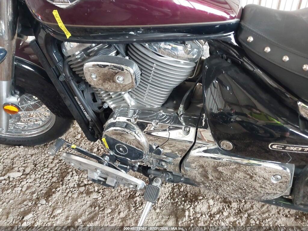 JS1VS55A5F2100200 2015 SUZUKI VL800 photo no. 9