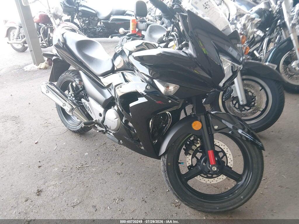 2015 SUZUKI GW250 LC6GJ55F9F1100781