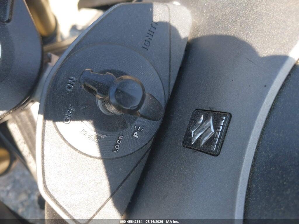 JS1GR7NA9F2101236 2015 SUZUKI GSX-S750 photo no. 11